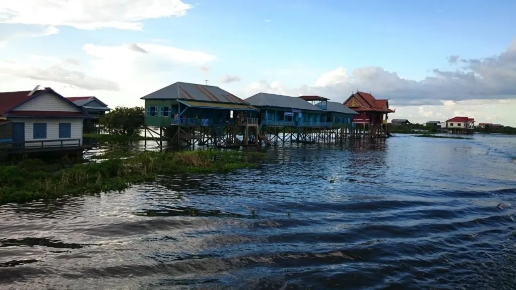 Lac Tonlé Sap