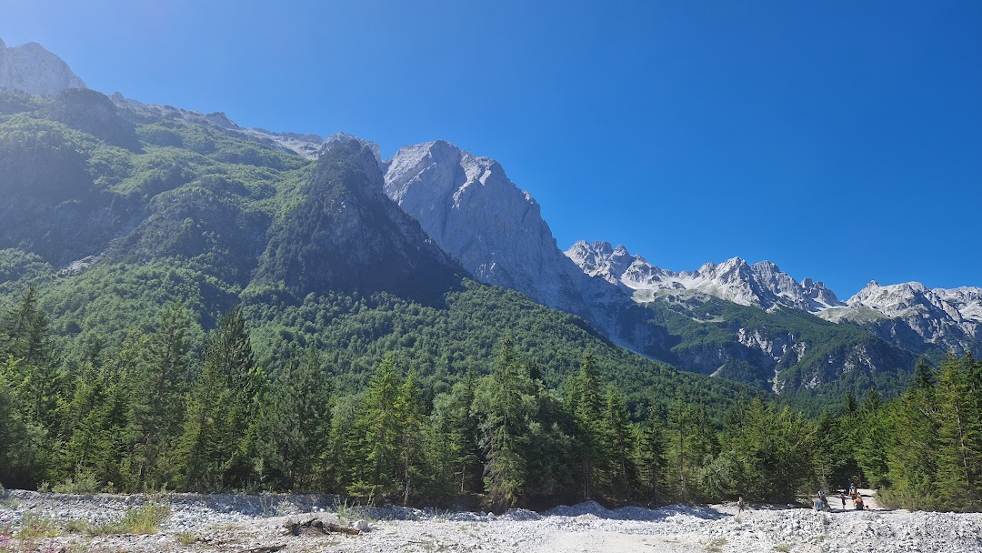 Theth Valley