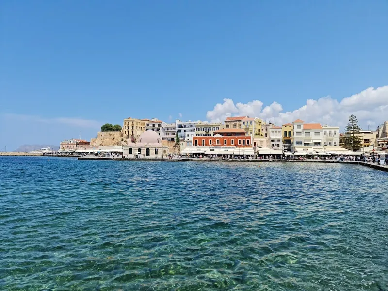 Altstadt von Chania