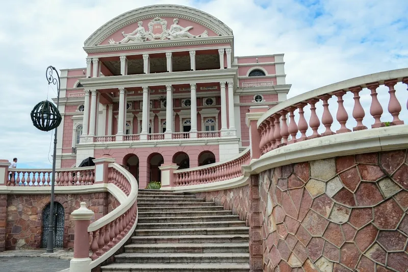 亚马逊剧院