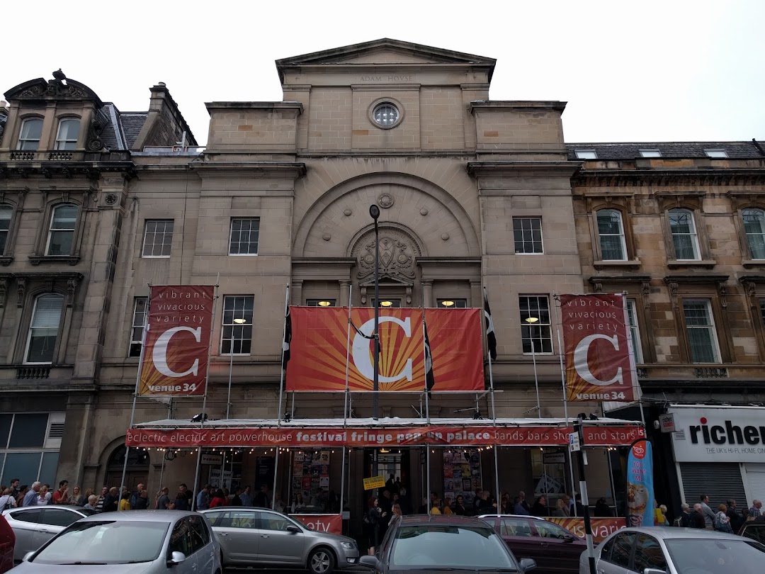 Edinburgh Festival