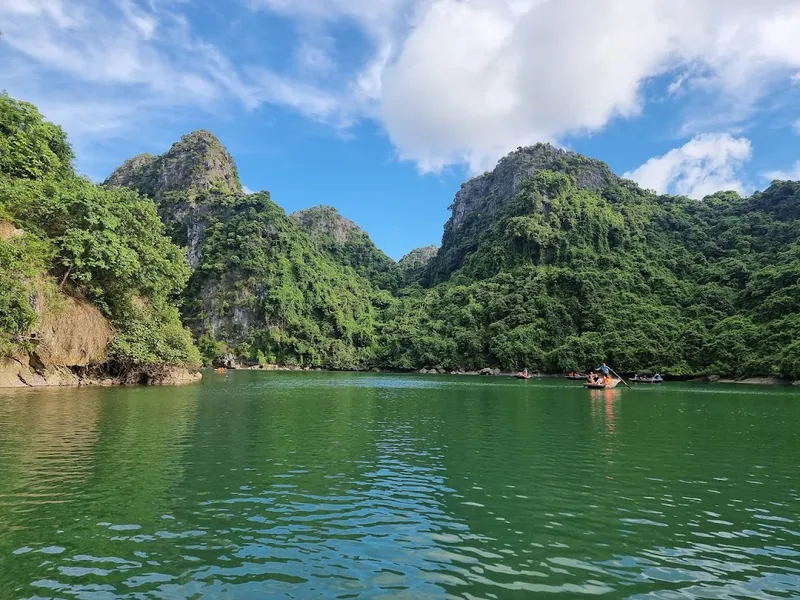 Baie d’Ha Long