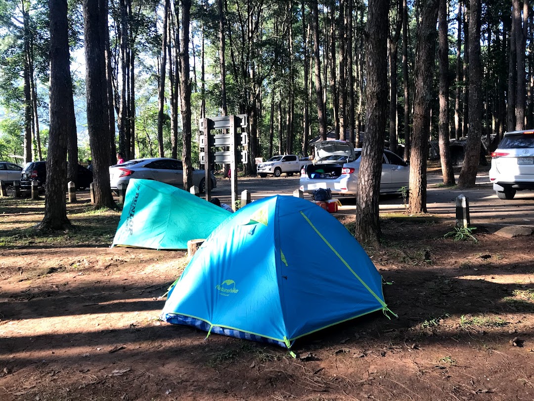 Doi Inthanon National Park