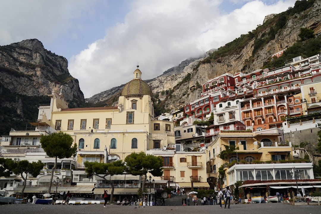 Positano Viewpoint (La Sponda)