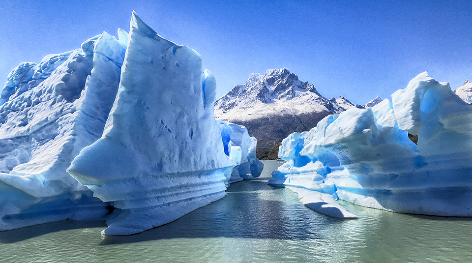 Grey Glacier