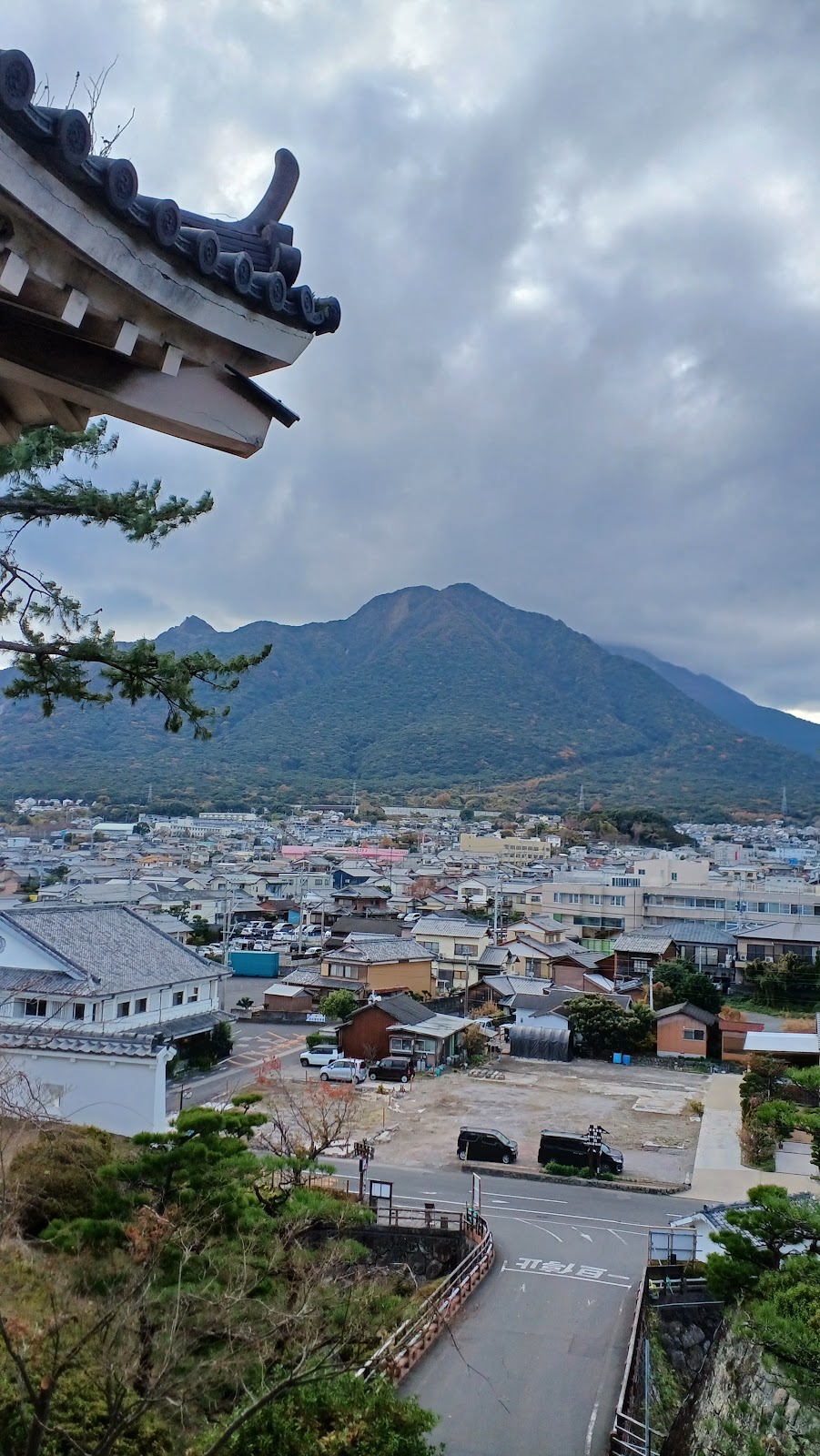 Shimabara Castle