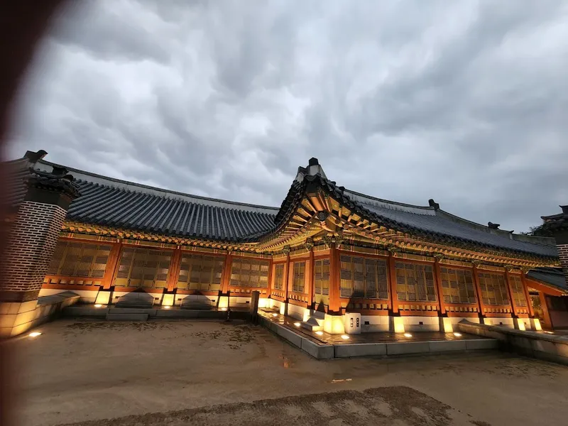 华城行宫