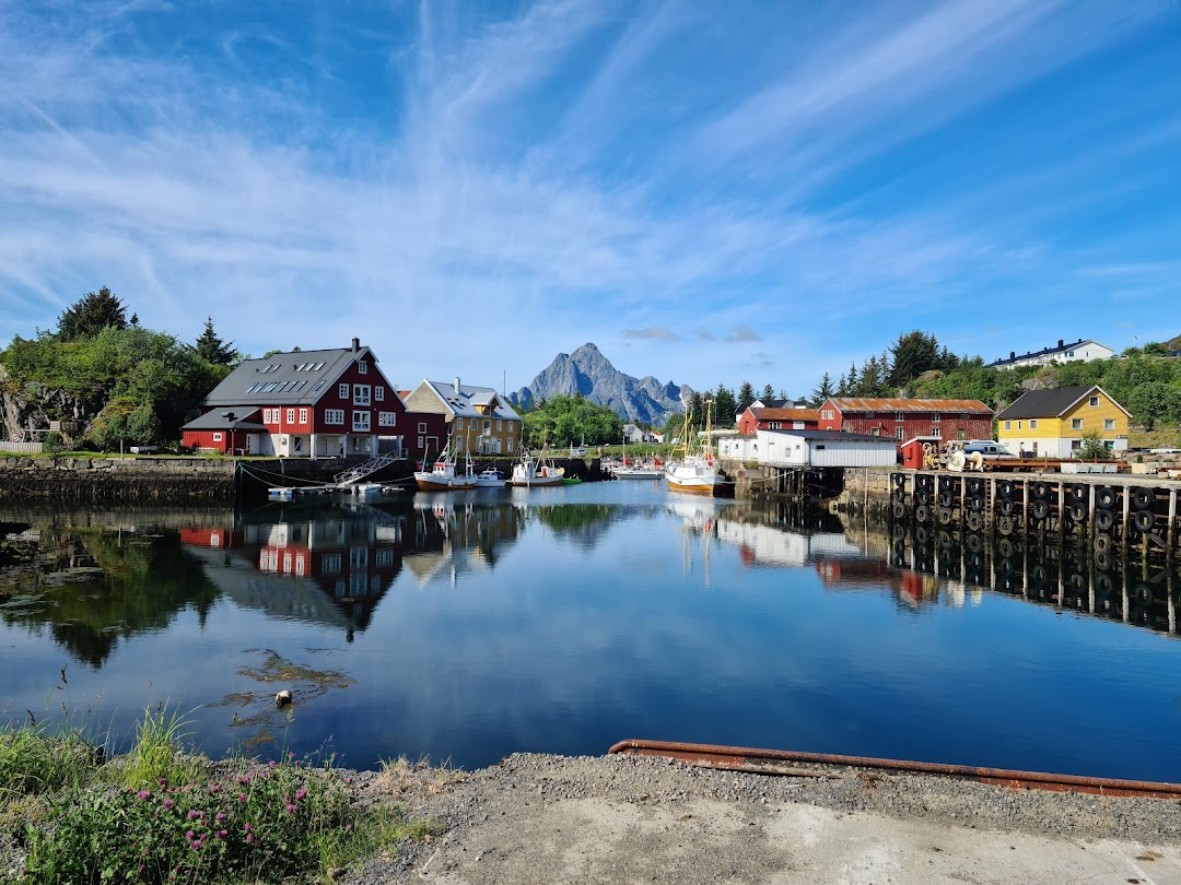 Henningsvaer