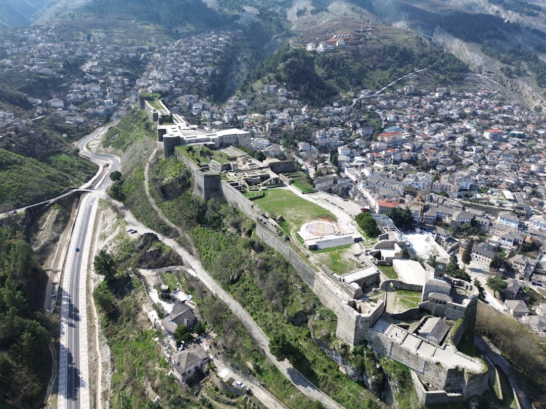 Gjirokastër Castle
