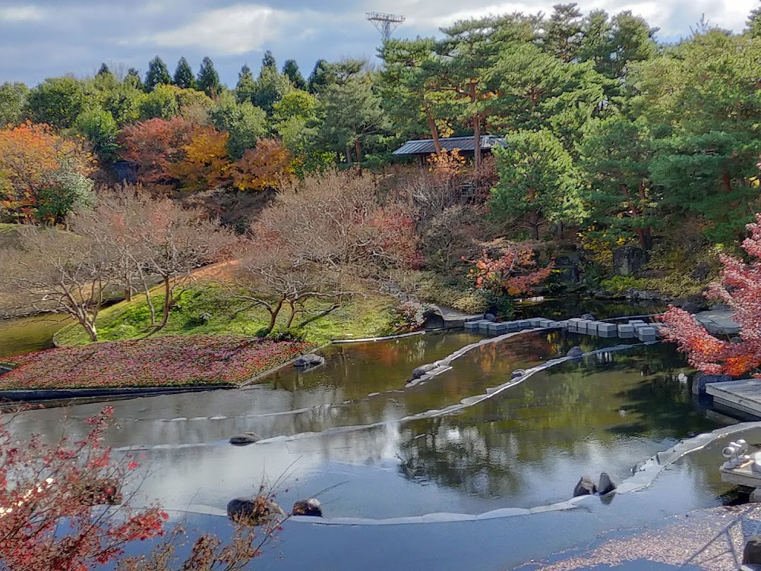 Suizenji Garden
