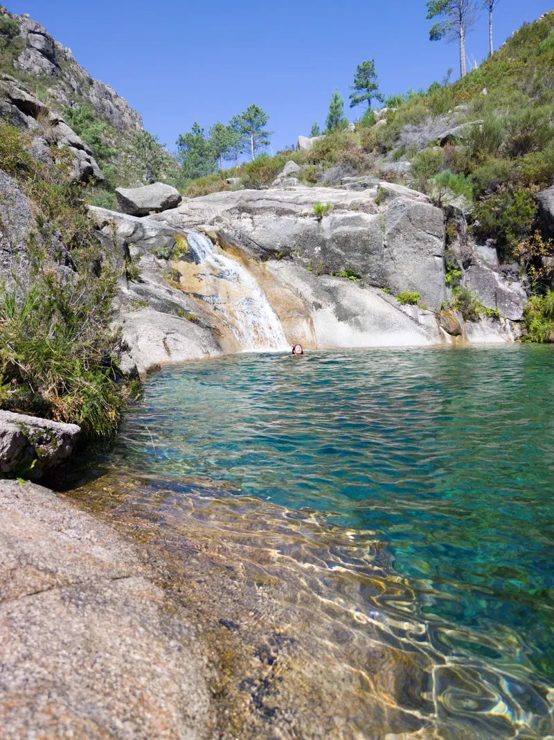 Nationalpark Peneda-Gerês