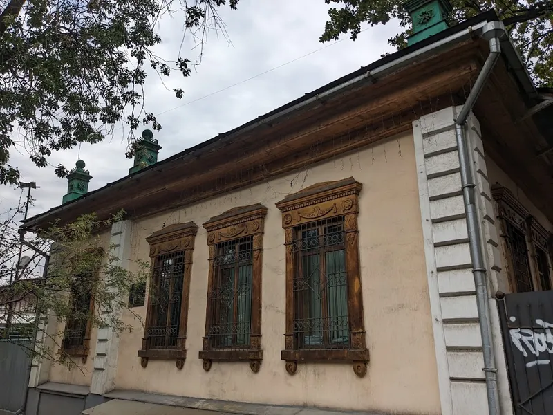 Cathédrale Zenkov