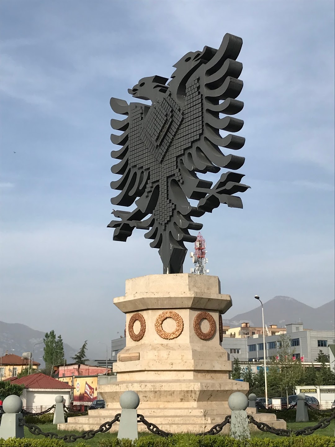 Skanderbeg Square