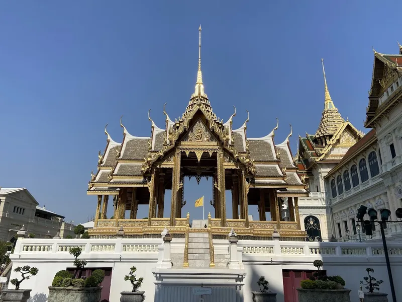 Wat Phra Kaew Bangkok