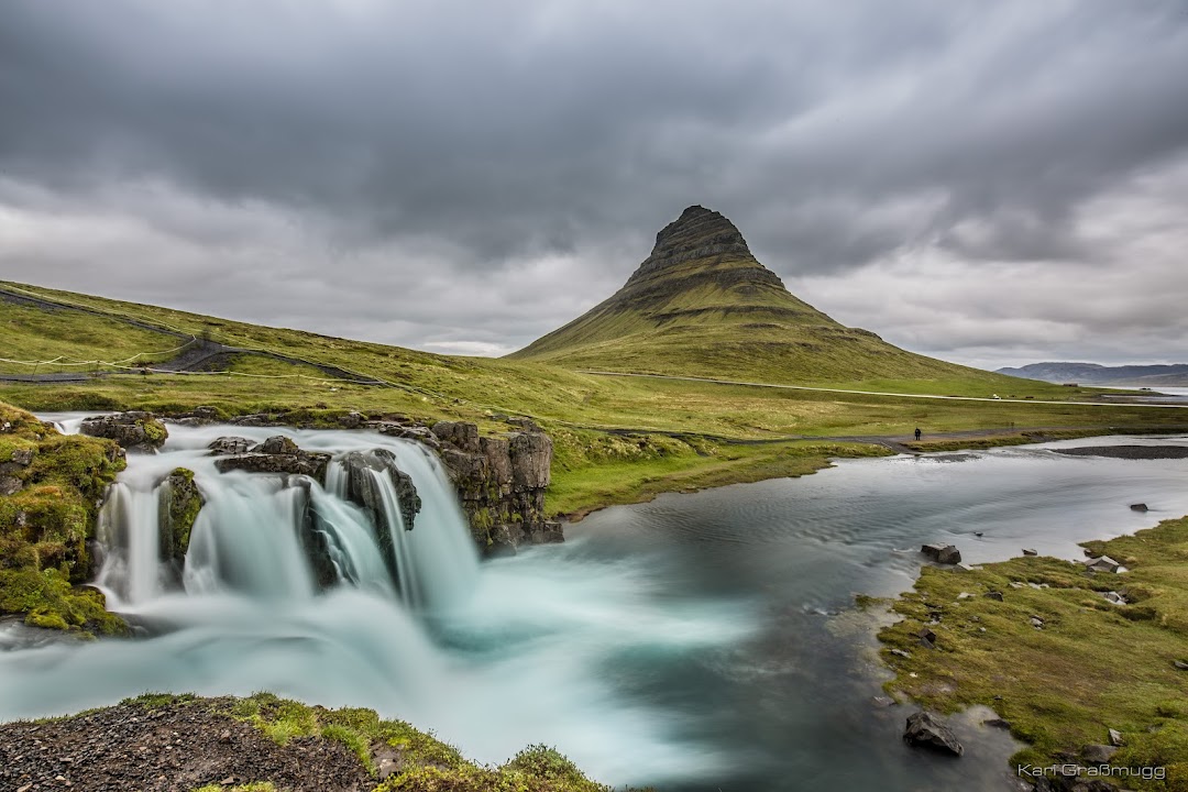 Kirkjufell Mountain