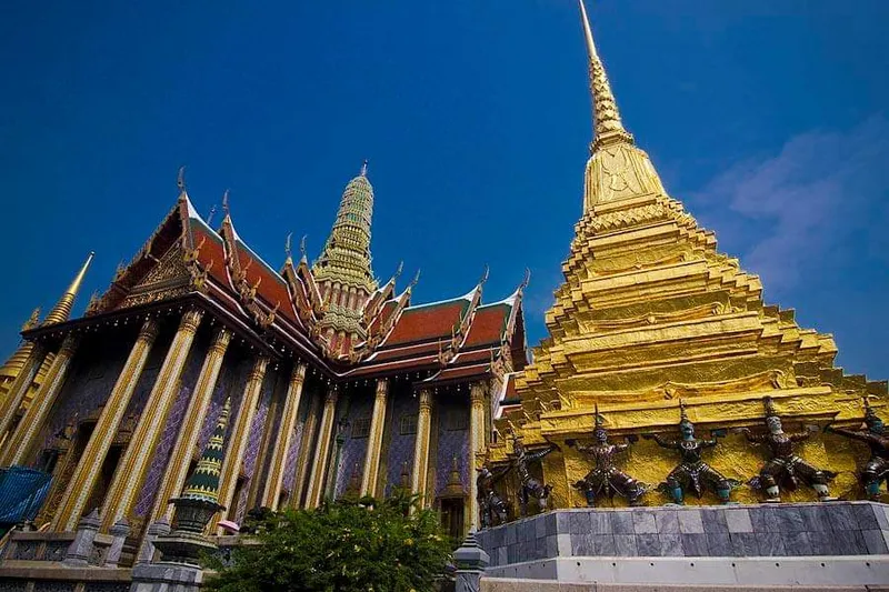 Großer Palast Bangkok